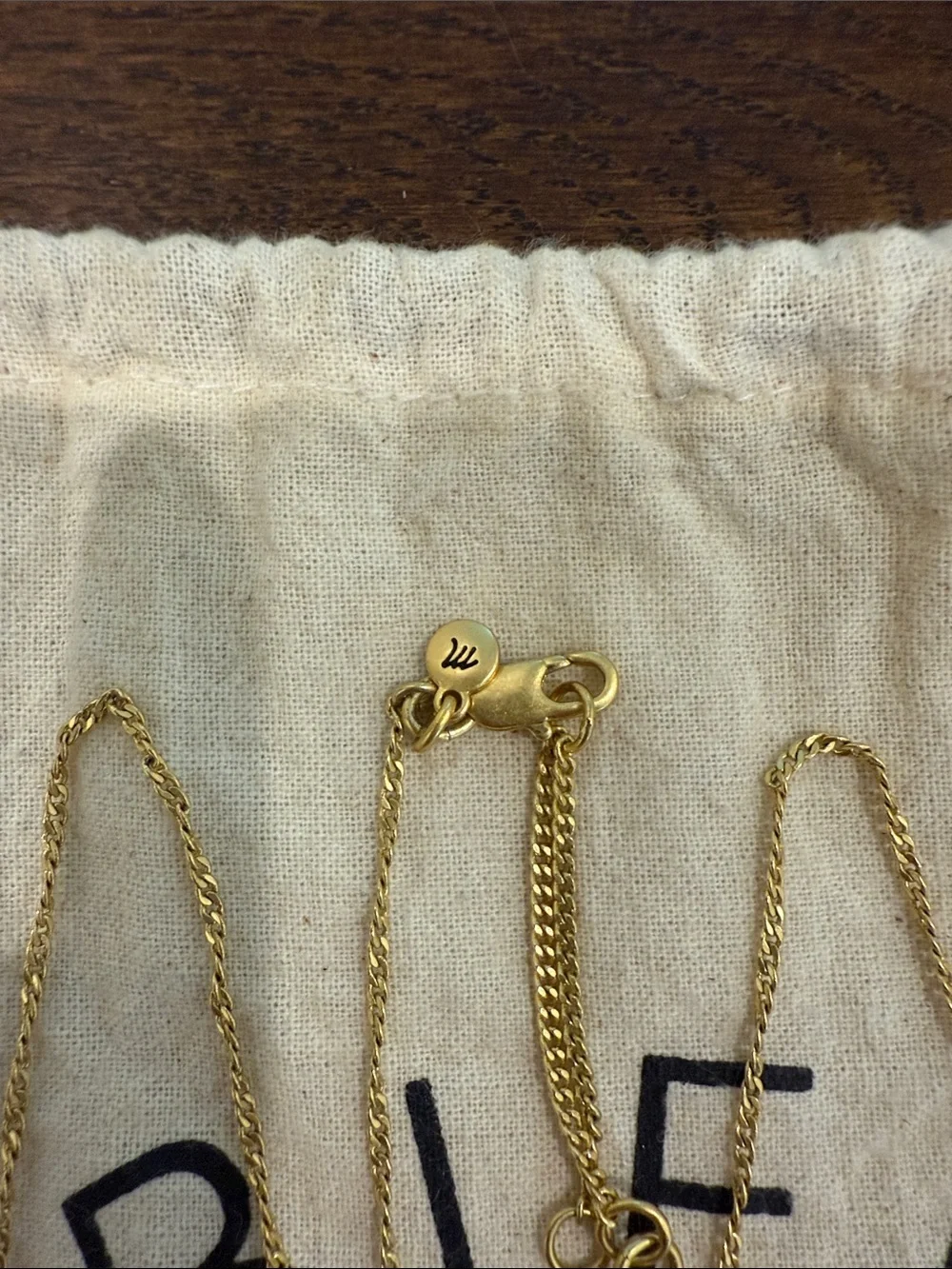 Madewell Necklace